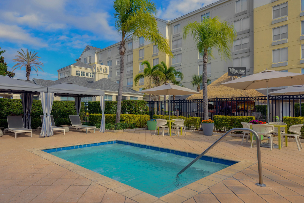 Hilton Garden Inn Orlando International Drive North - Général