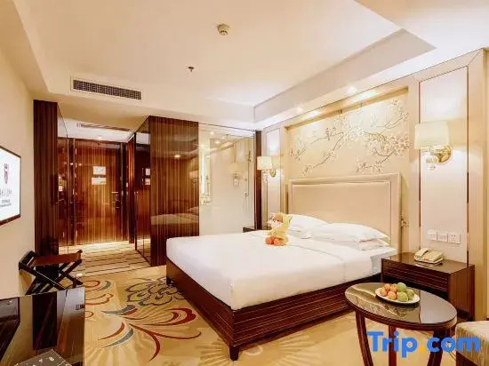 Hangzhou Shujiang Hotel - Chambres