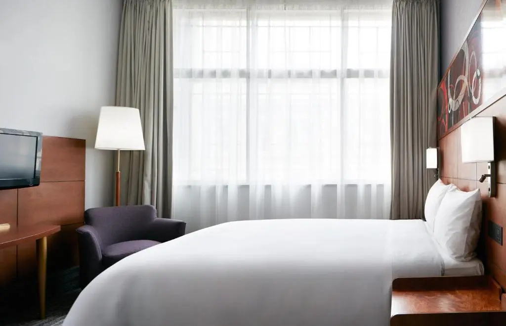 Club Quarters Hotel London City - Chambres