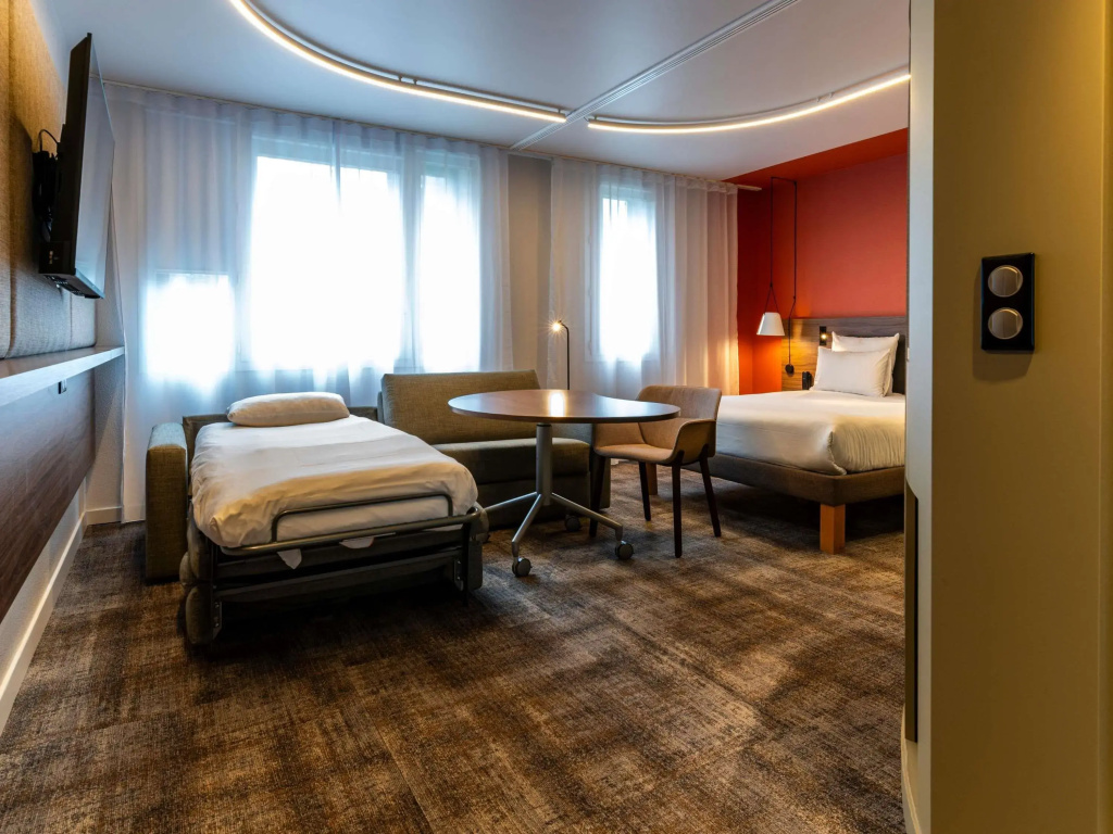 Novotel Suites Reims Centre - Général