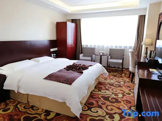 Southern Airlines Pearl Hotel - Chambres