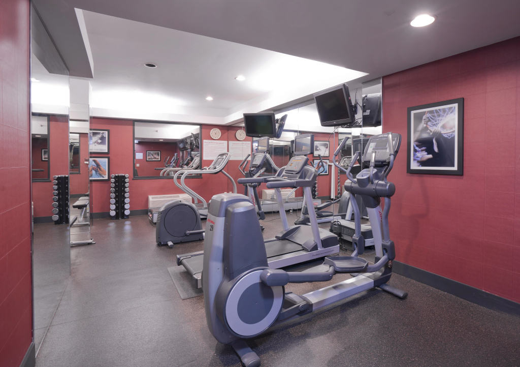 Holiday Inn Washington-Central/White House by IHG - Général