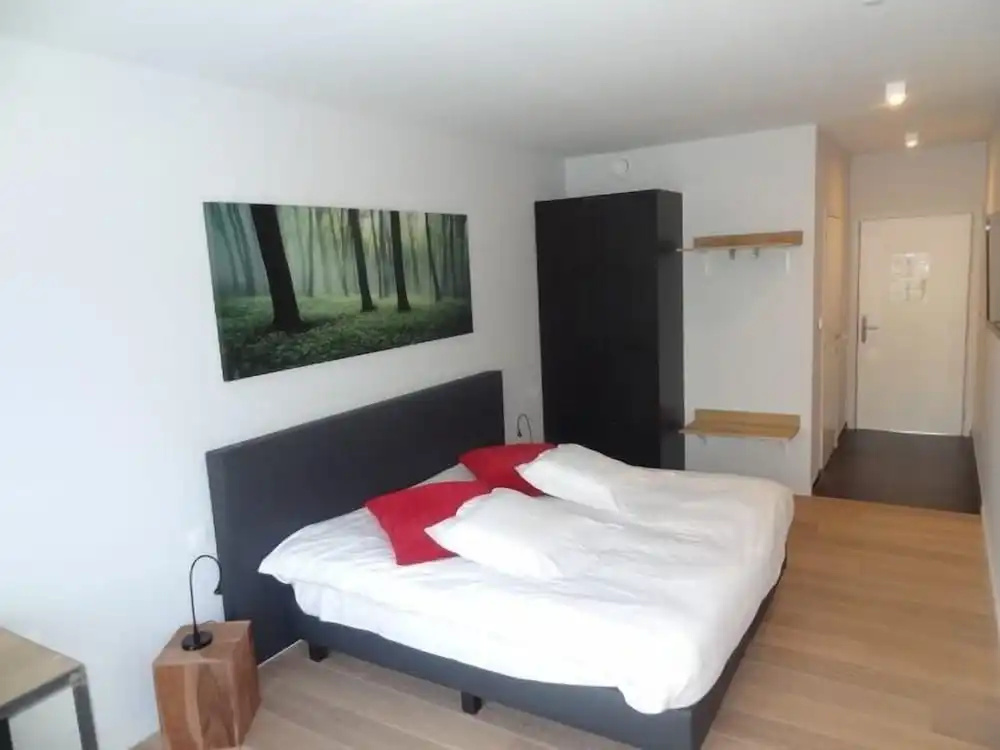 Hotel Kasteelhof 't Hooghe - Chambres