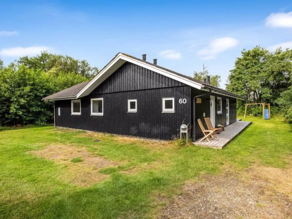 "Odin" - 400m from the sea in Western Jutland