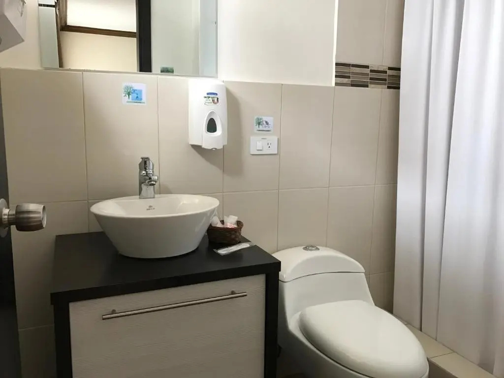 Hotel Villa Lafayette - Chambres