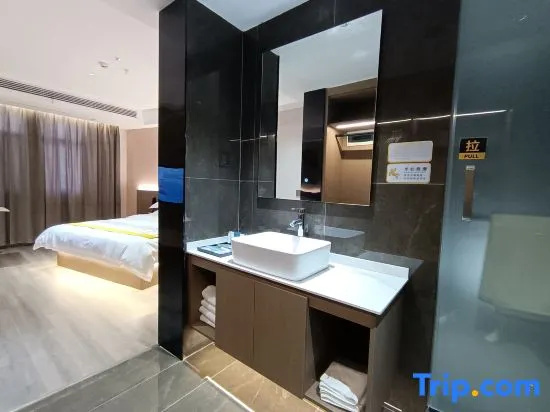 Aoyuan Hotel - Chambres