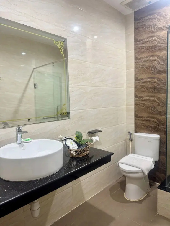 Deluxe Double room (twin beds)