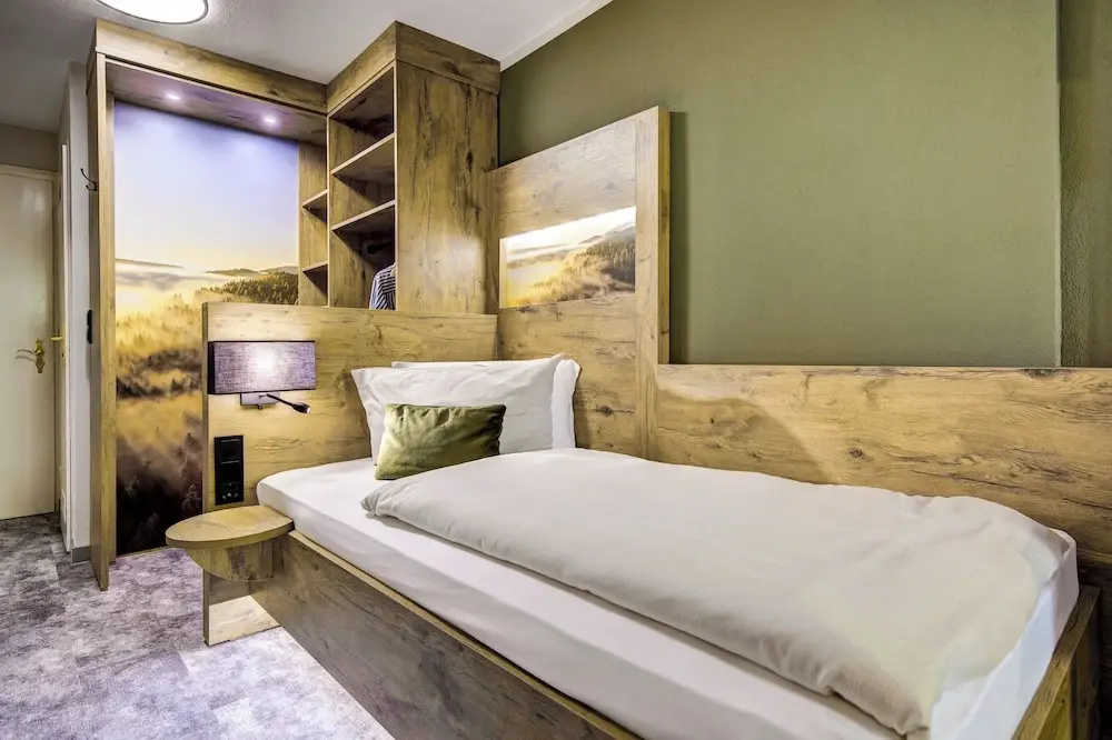 Ringhotel Sonnenhof - Chambres