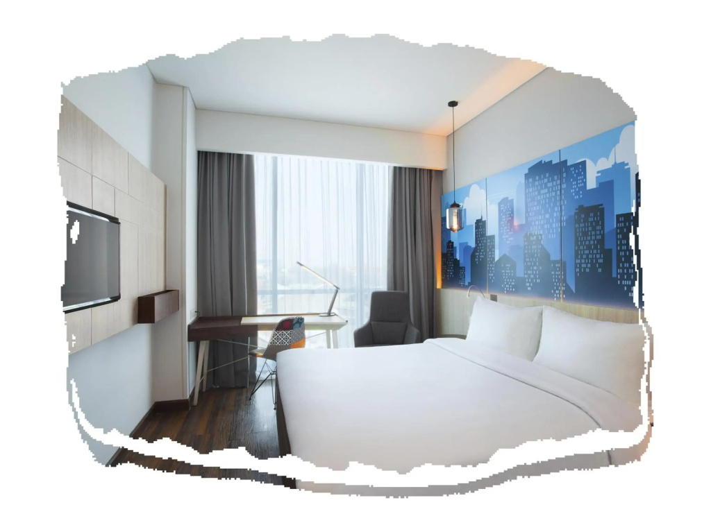 The Southern Hotel Surabaya - Général