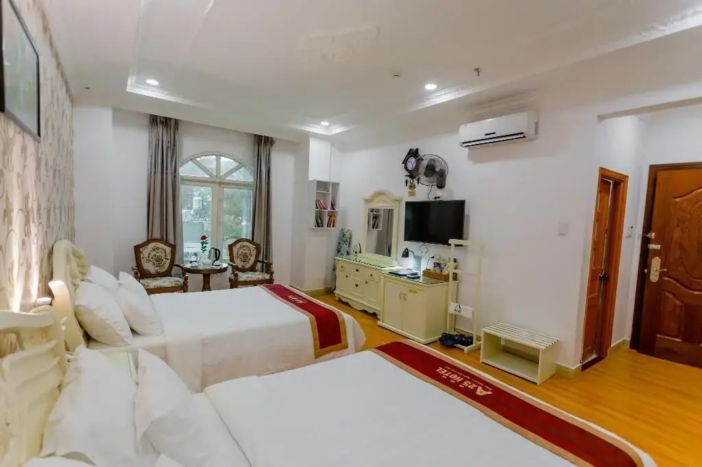 A25 Hotel 145 Le Thi Rieng - Général