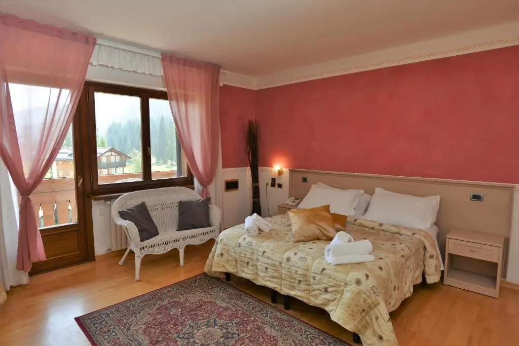 Hotel Marianna - Chambres