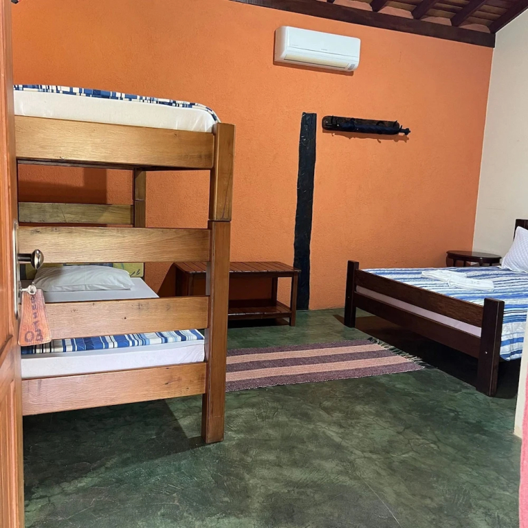 Standard Apartment with balcony