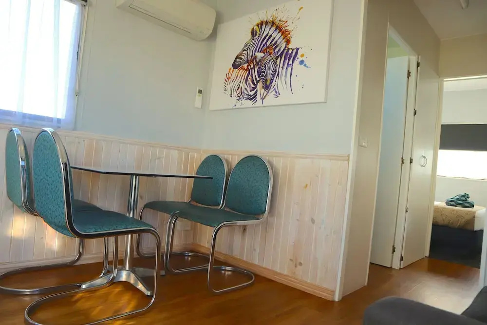 BIG4 Tassie Getaway Park Ulverstone - Chambres