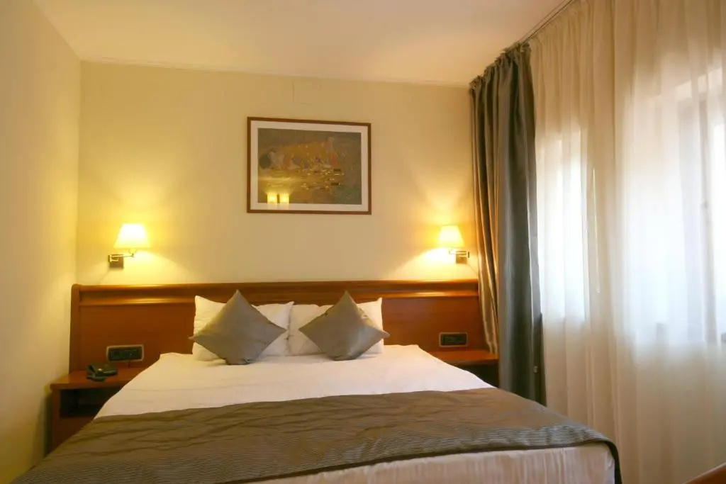 Hotel Savoy - Chambres