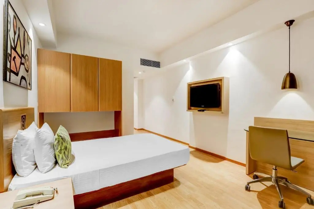 Lemon Tree Hotel, Ahmedabad - Chambres