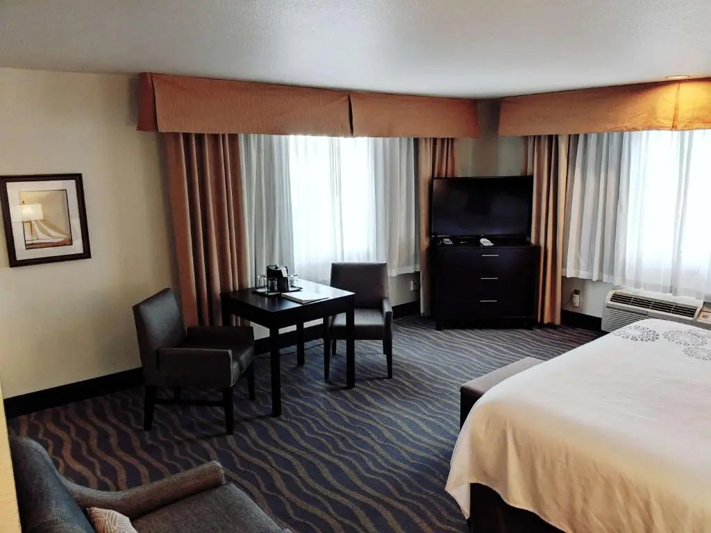 Deluxe Double room (full double bed)