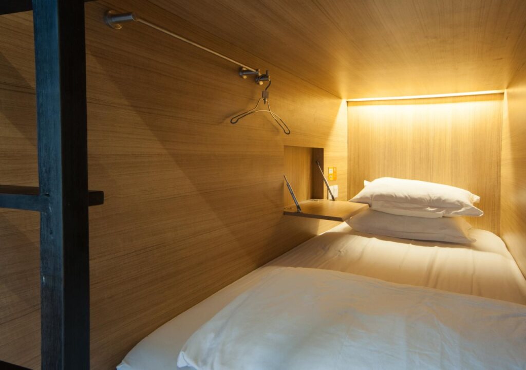 M Boutique Hostel by null