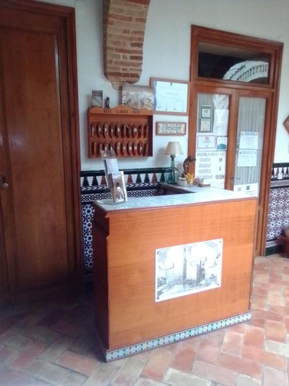 Hostal Comercio — 2