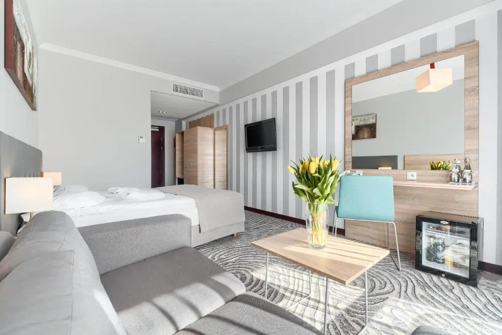 Hotel Leda Spa - Chambres