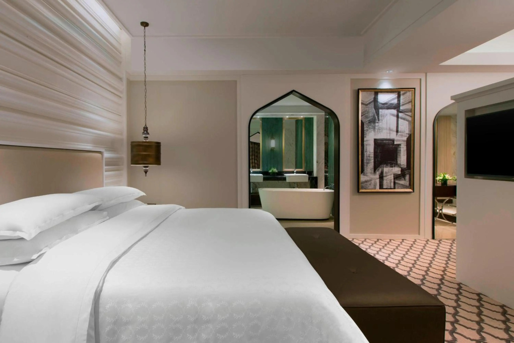 Sheraton Hyderabad Hotel image 3