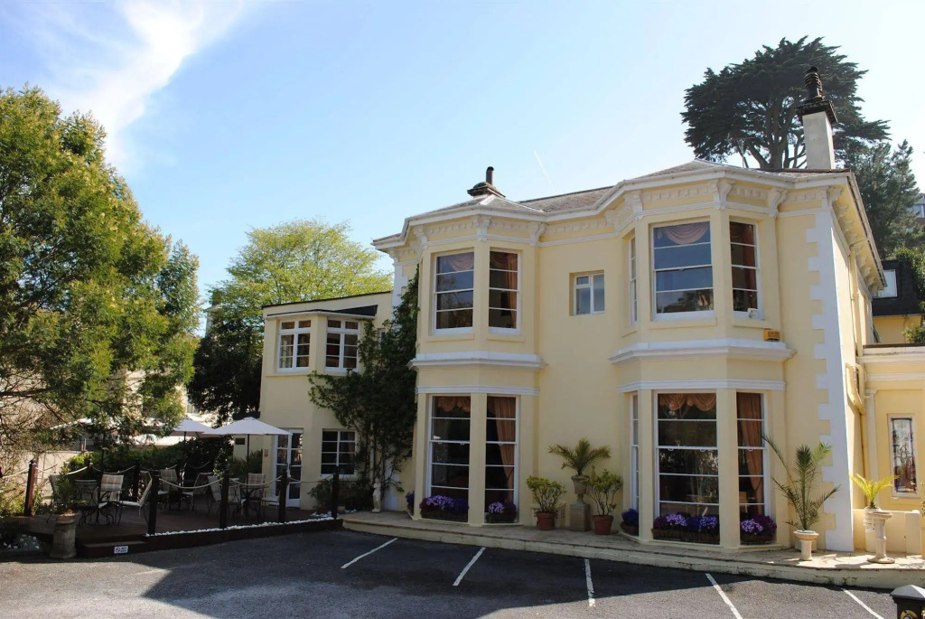 Meadfoot Bay Hotel