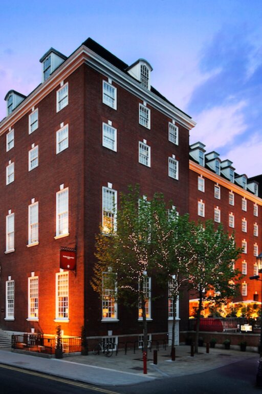 The Bloomsbury Hotel by null