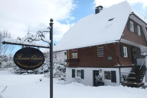 Chalet Am Birkenhain