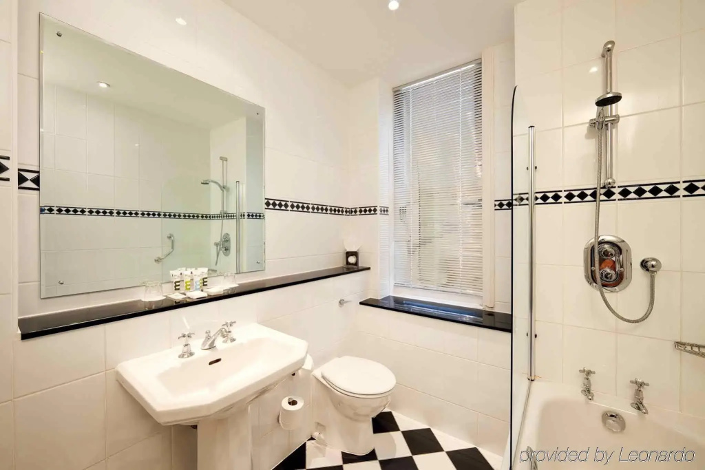 Mercure Oxford Eastgate Hotel - Général