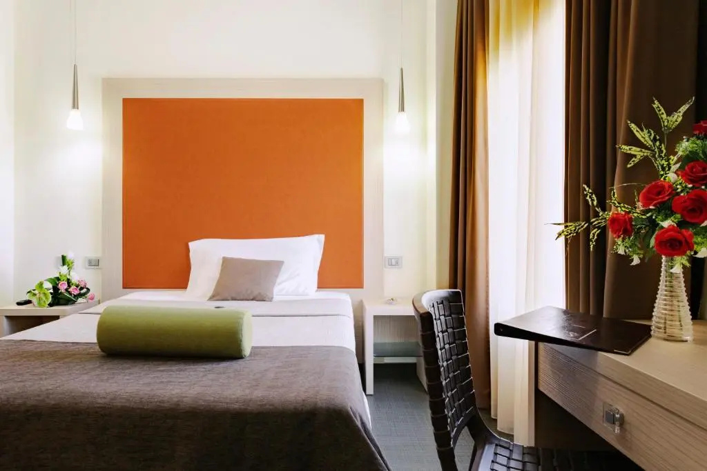 Hotel 33 Baroni & Palazzo Piro - Chambres