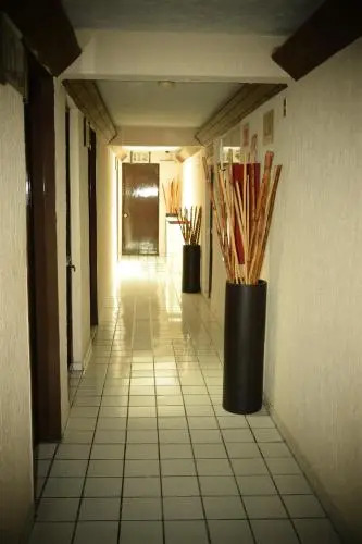 Hotel Abraham - фото 7