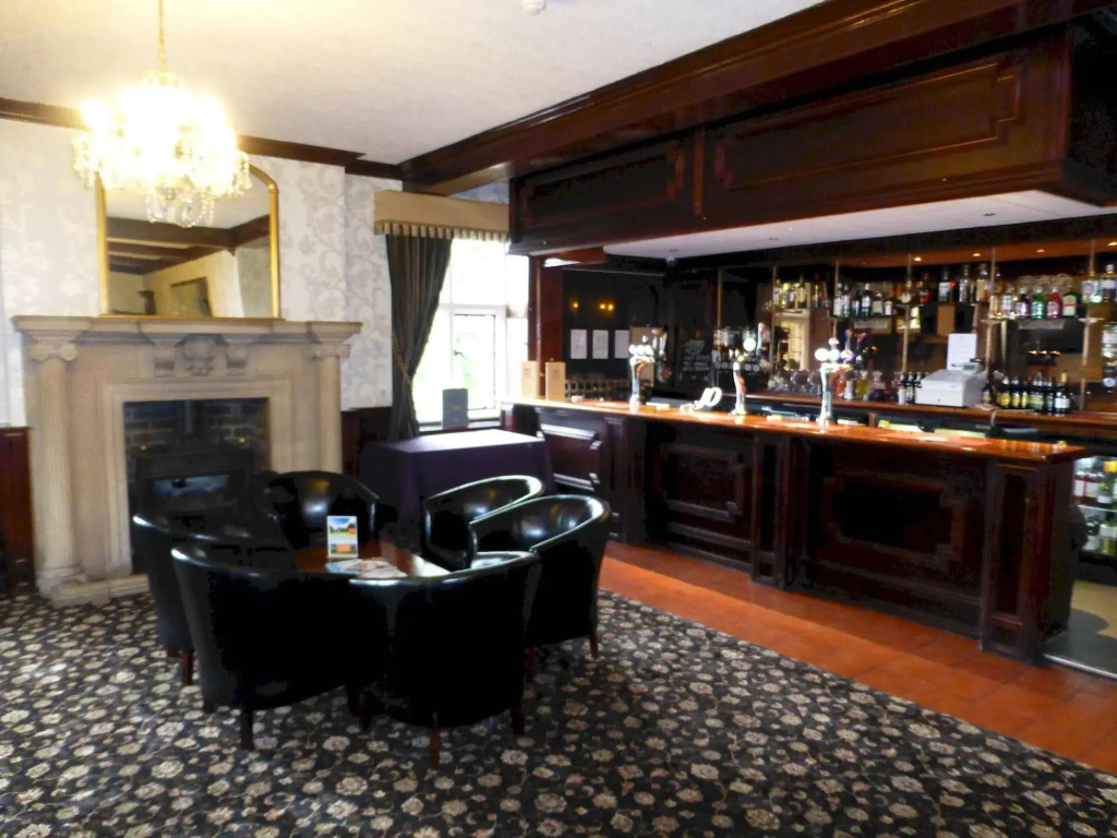 Maes Manor Hotel - Général