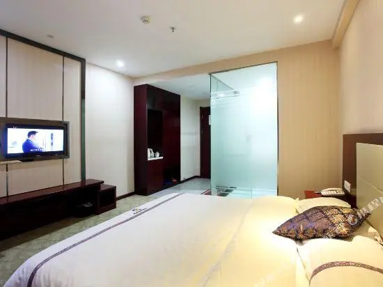 Jingzhou West Hotel