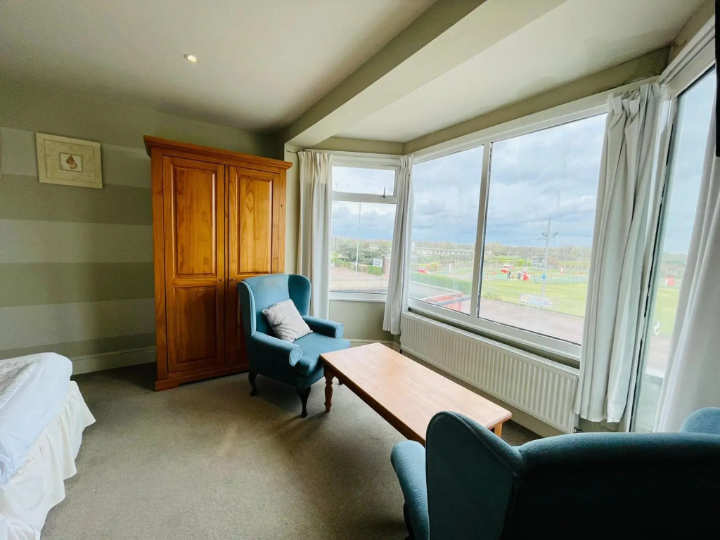 Sea Side Hotel - Chambres