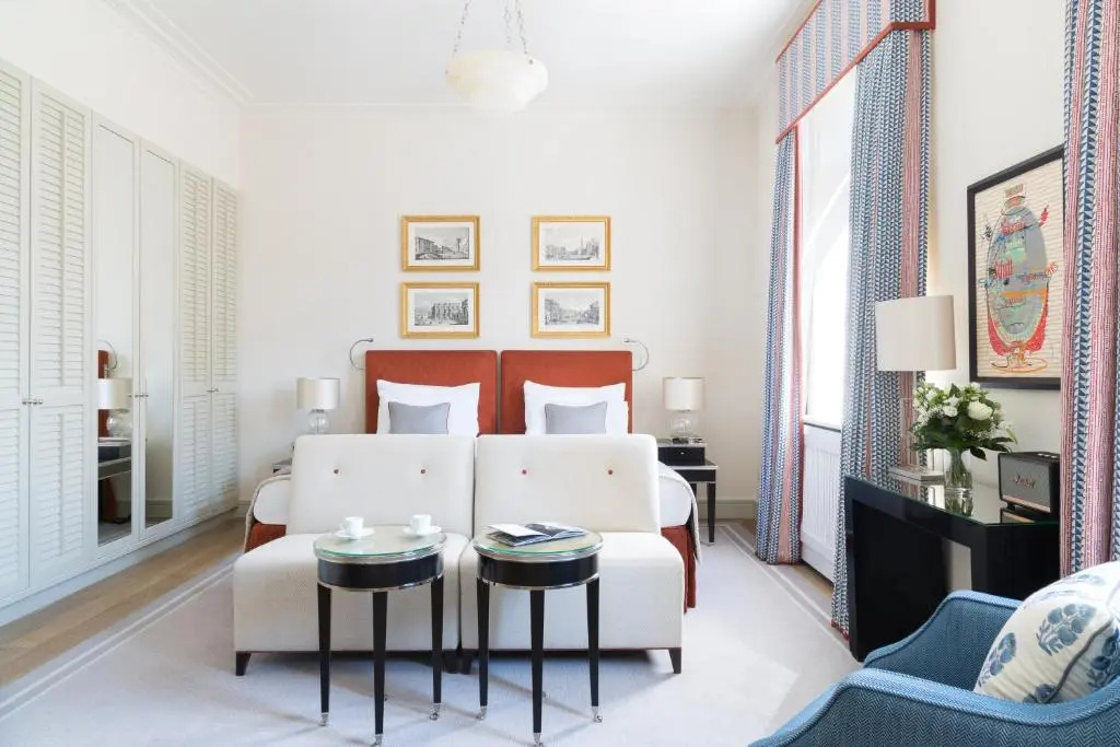 Brenners Park - Hotel & Spa, Oetker Hotels - Chambres