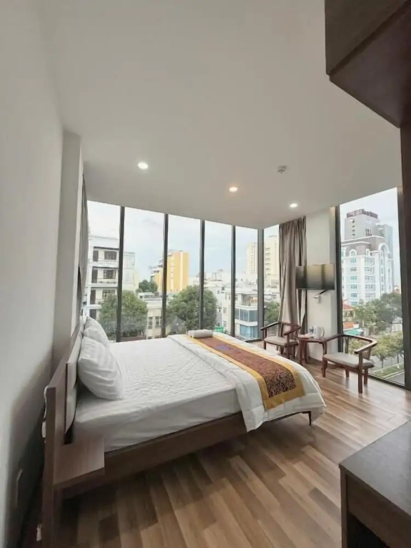 Mbee Hotel in Can Tho