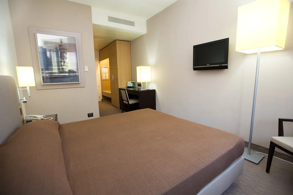 Ariha Hotel Cosenza - Chambres