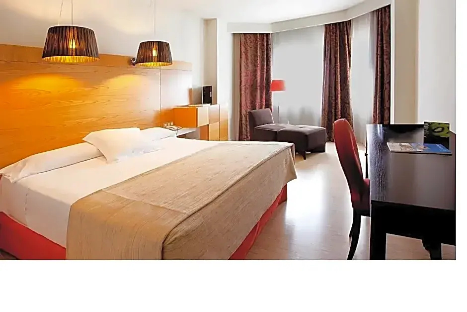 Hesperia Sevilla - Chambres