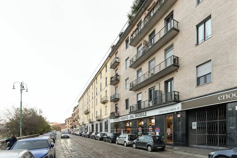 Brera Apartments Navigli