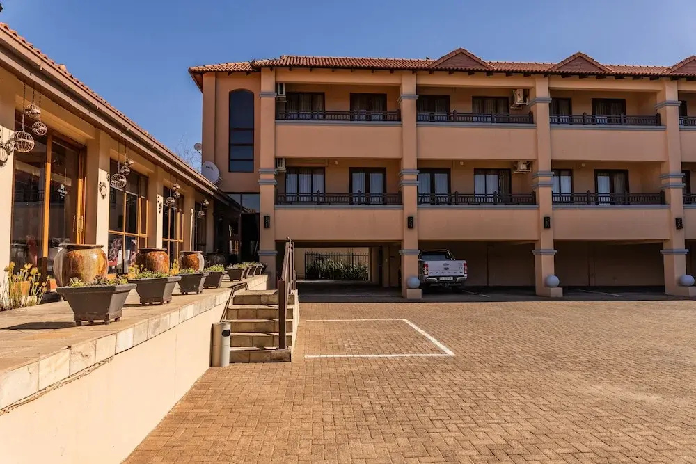 Anta Boga Hotel