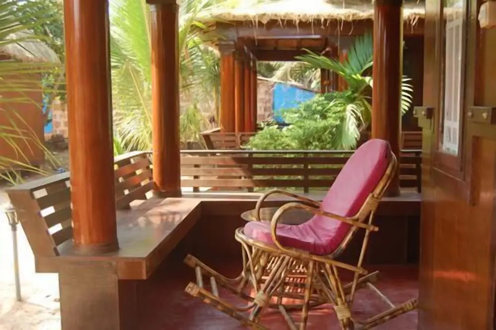 Casa Fiesta - Chambres
