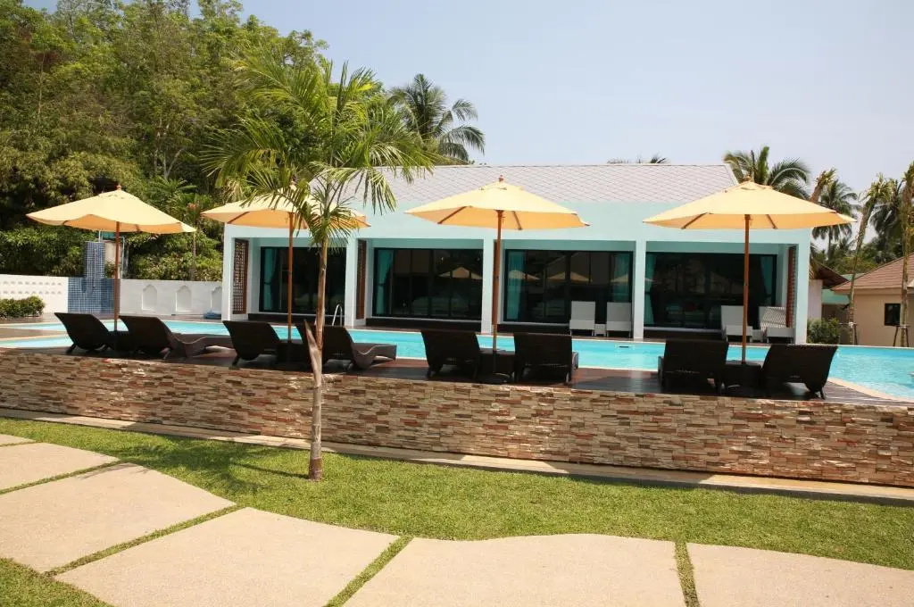 Mook Lamai Resort and Spa - Chambres