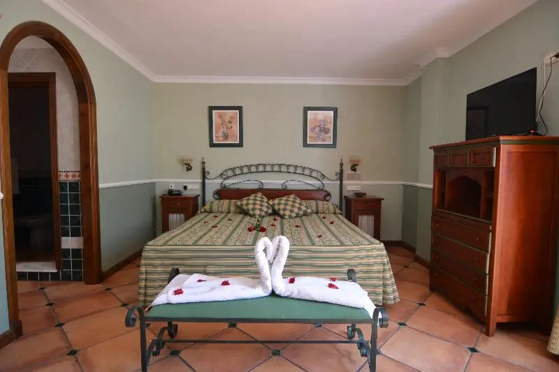Hotel La Posada del Conde - Chambres