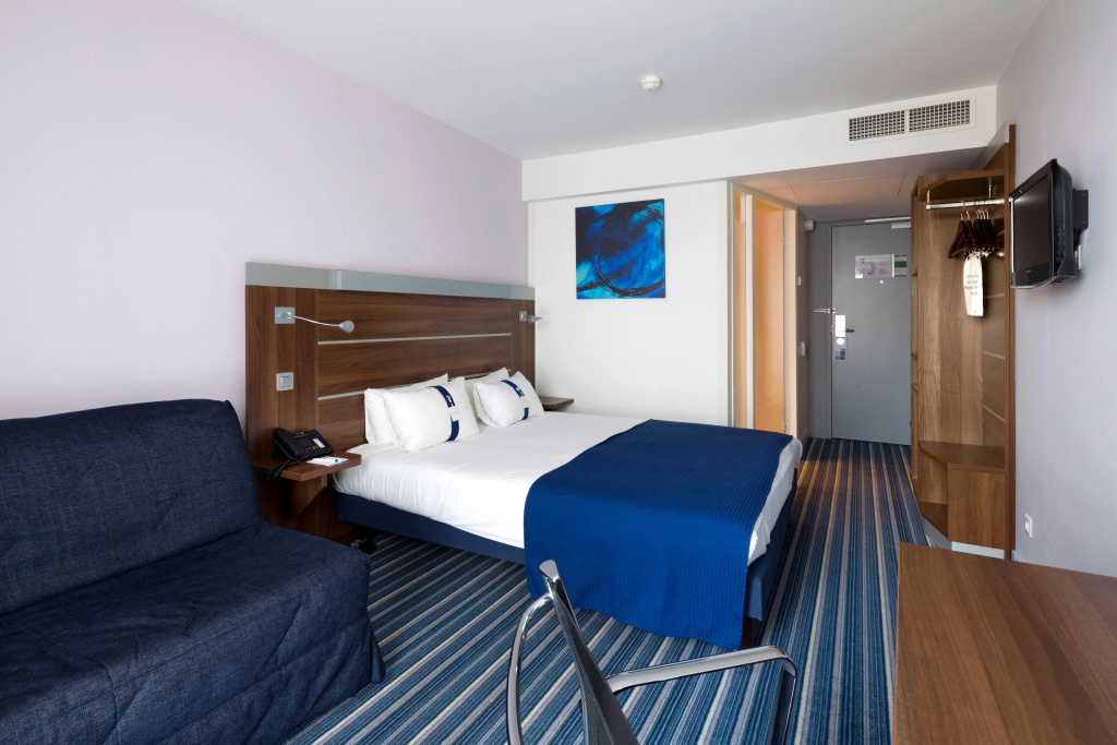 Hotel Marseille Centre Gare Saint-Charles by Accor - Vorschau 5