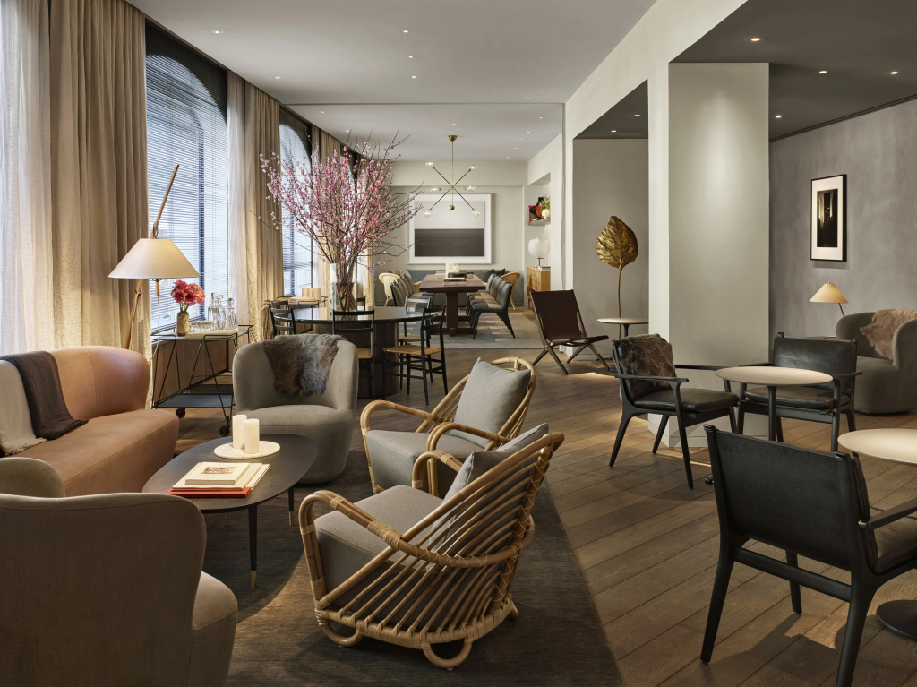 11 Howard, New York, a Member of Design Hotels - Général