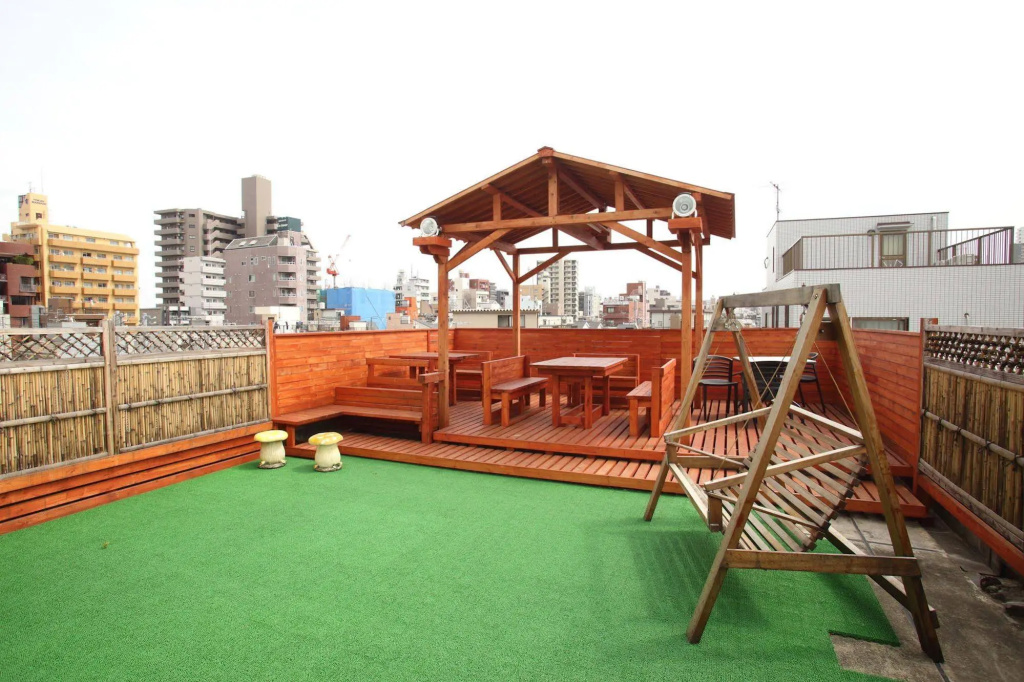 RYOKAN&HOSTEL WASABI Nippori 사진 15