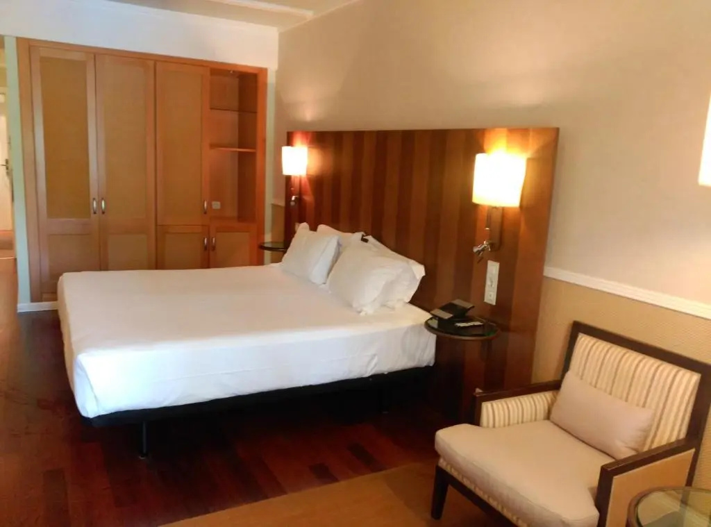 Hotel Nuevo Portil Golf - Chambres