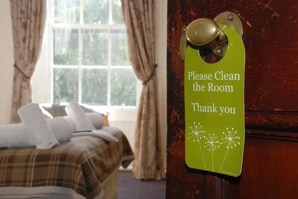 Birnam Hotel - Chambres