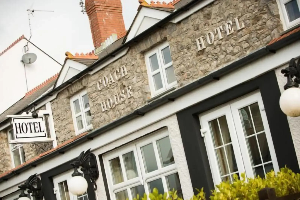 The Coach House Hotel