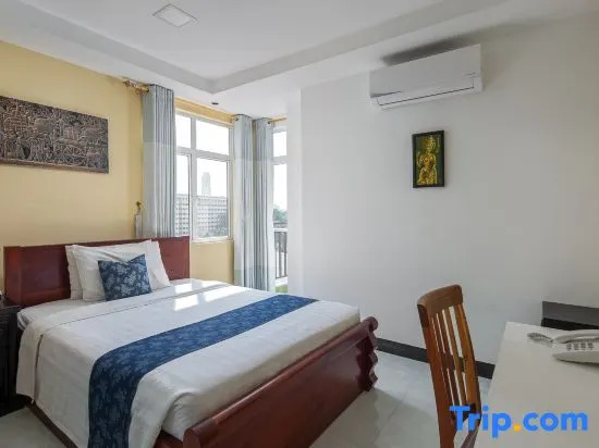 Standard Single room with balcony
