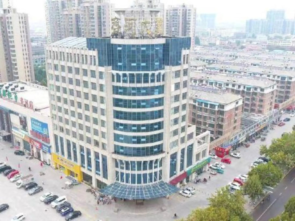 Grand Qihe Hotel